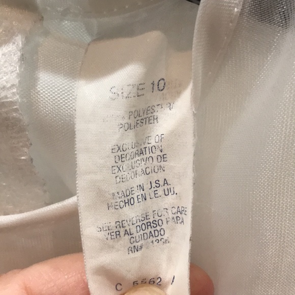 Vintage Beautiful 1st Communion Dress - Picture 10 of 12